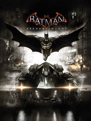 BatmanArkhamKnightCover