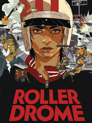 RollerDromeCover