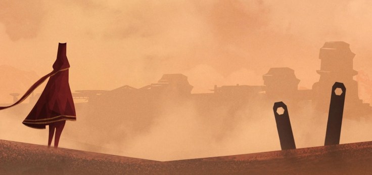 Journey : plus qu&rsquo;un magnifique voyage, une métaphore de la&nbsp;vie