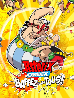 Asterix et Obelix Baffez les tous