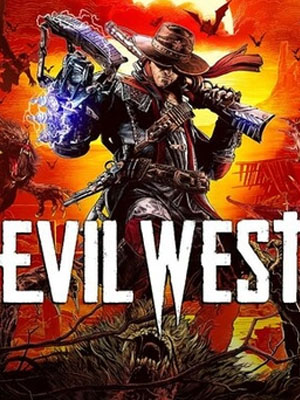 EvilWestCover