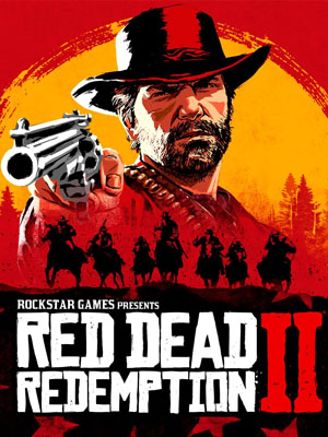 Red Dead Cover