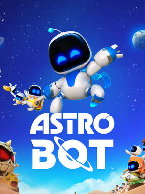 astro bot cover