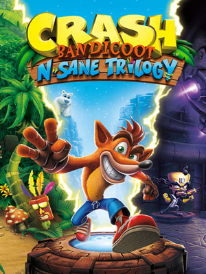 Crash Bandicoot NSane Trilogy
