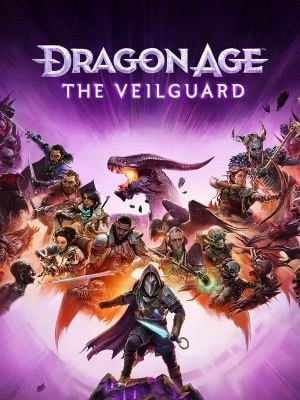 dragon age the veilguard cover