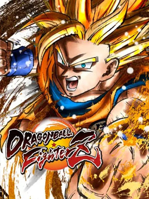 Dragon Ball FighterZ Cover
