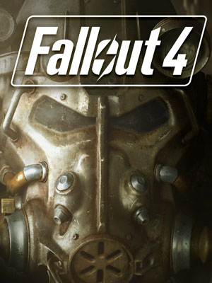 Fallout 4 Cover