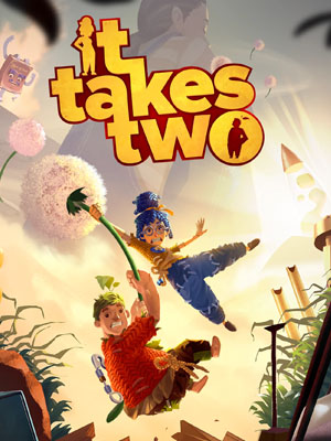IT TAKES TWO