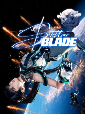 Stellar Blade Cover