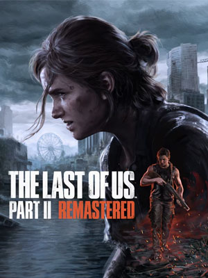 The Last of us Part II Remastered