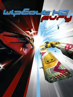 Wipeout Hd cover